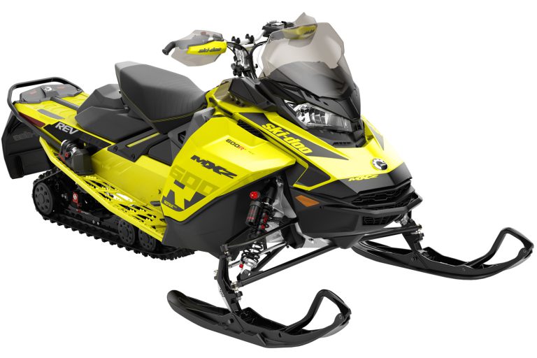 NEW SKI-DOO MODELS AND NEW 600R E-TEC ENGINE NEW SKI-DOO MODELS AND NEW 600R E-TEC ENGINE