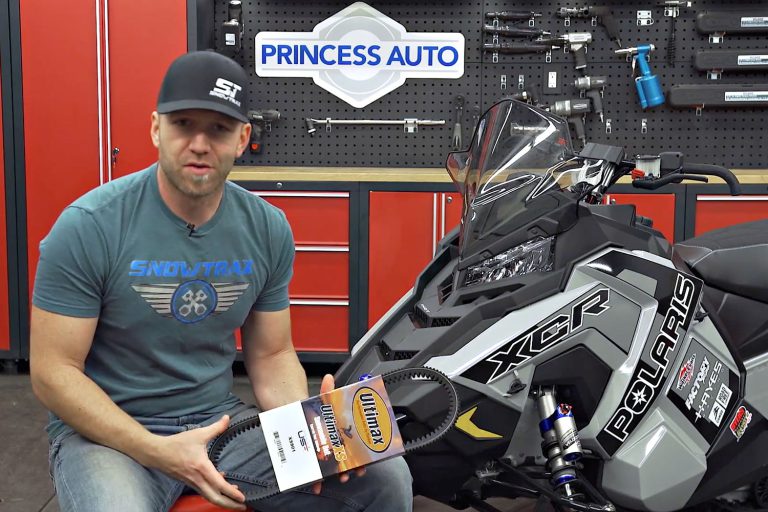 Ultimax Snowmobile Drive Belt Overview and Break In Tips Ultimax Snowmobile Drive Belt Overview and Break In Tips