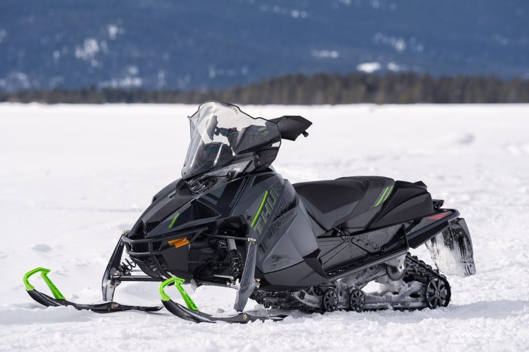 AIR RIDE OR REMOTE DAMPING?