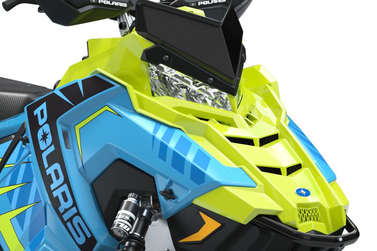 POLARIS 4-STROKE PREDICTIONS POLARIS 4-STROKE PREDICTIONS