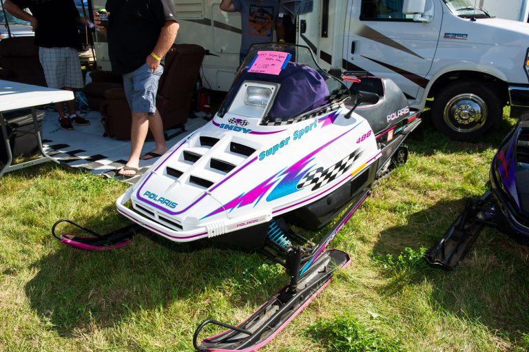 WHAT’S NEXT IN SNOWMOBILING