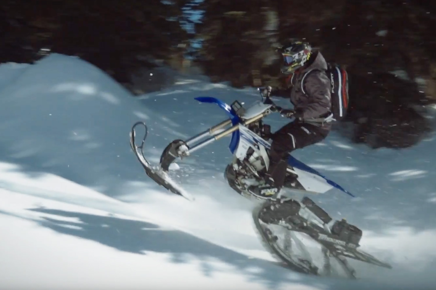 Spring Riding Spring Riding in BC Canada - Supertrax Online