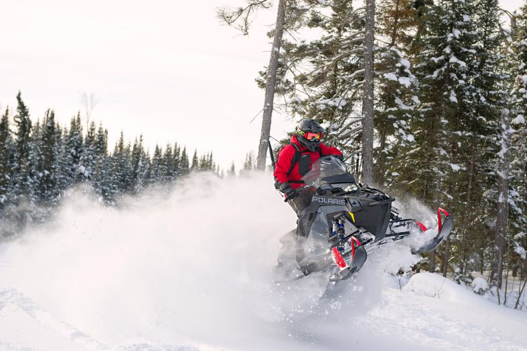 2021 Polaris 850 Switchback Assault 146 Review
