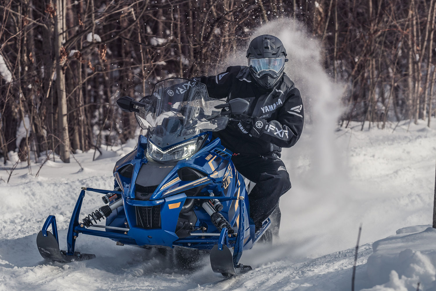 2022 Yamaha Sidewinder L-TX GT EPS Review - Supertrax Online