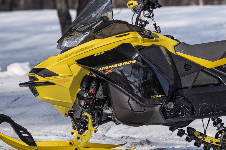 Is SKI-DOO The Undisputed King of Innovation?