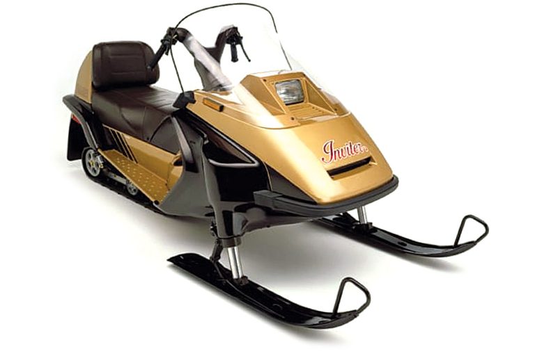 UNDER-ACHIEVERS FROM THE PAST: YAMAHA INVITER UNDER-ACHIEVERS FROM THE PAST: YAMAHA INVITER