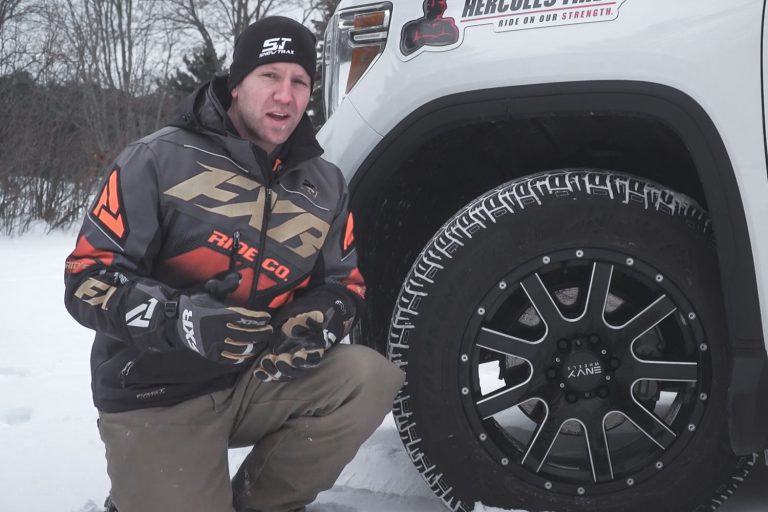 Do Winter Tires Really Make A Difference?