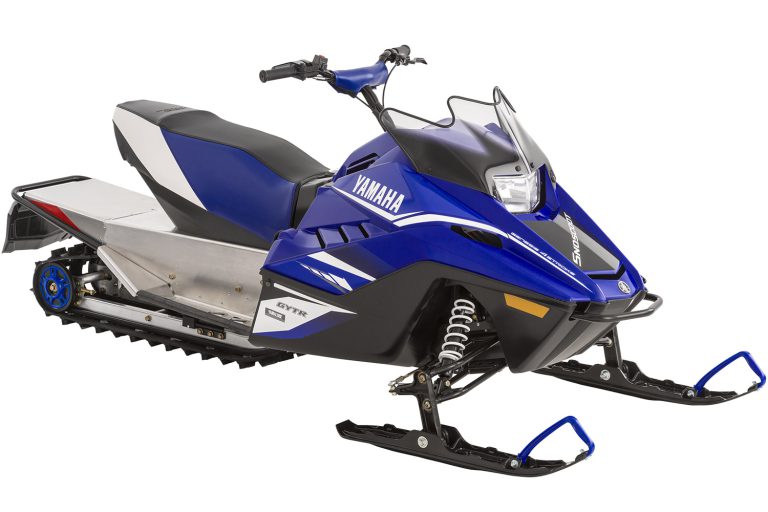 MOST ANTICIPATED 2018 SLEDS: Yamaha SnoScoot MOST ANTICIPATED 2018 SLEDS: Yamaha SnoScoot