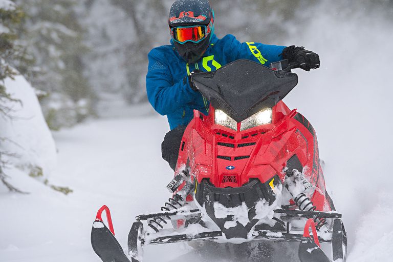 Full Test Ride of The 2020 Polaris Indy XC 137 Full Test Ride of The 2020 Polaris Indy XC 137