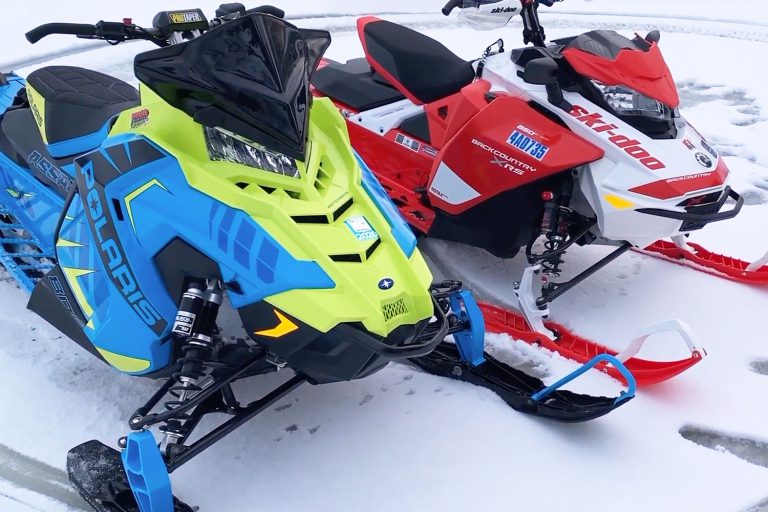 2020 Backcountry XRS 850 vs 2020 Switchback Assault 800 2020 Backcountry XRS 850 vs 2020 Switchback Assault 800