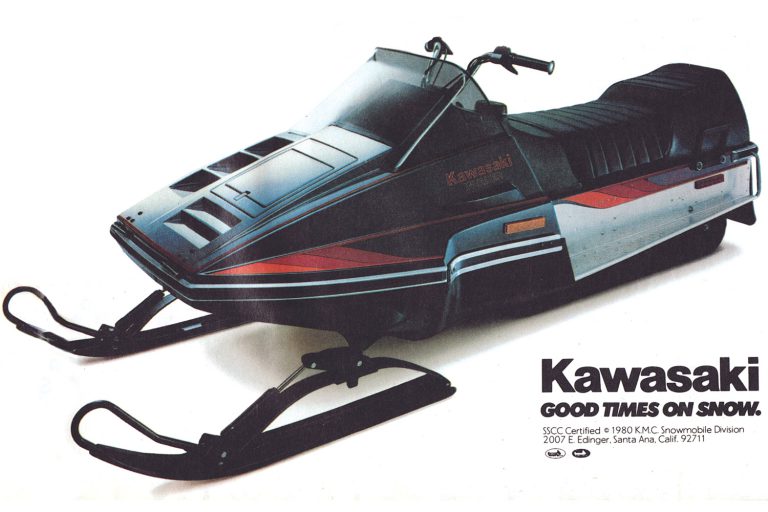 Kawasaki Always Exciting, Never Profitable Kawasaki Always Exciting, Never Profitable