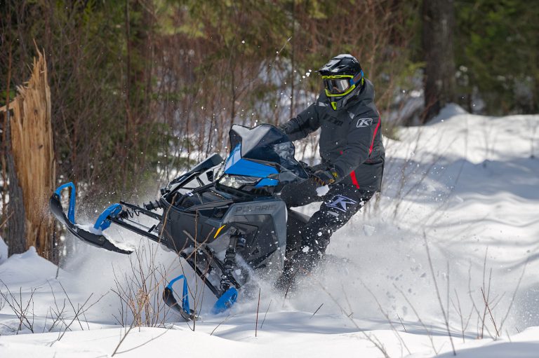 2022 Polaris 650 Switchback XC 146 Review