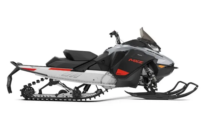 2021 MXZ 600 EFI TOP SPEED - Supertrax Online