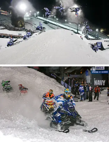X Games Gold for Ferguson on FX Nytro - Supertrax Online