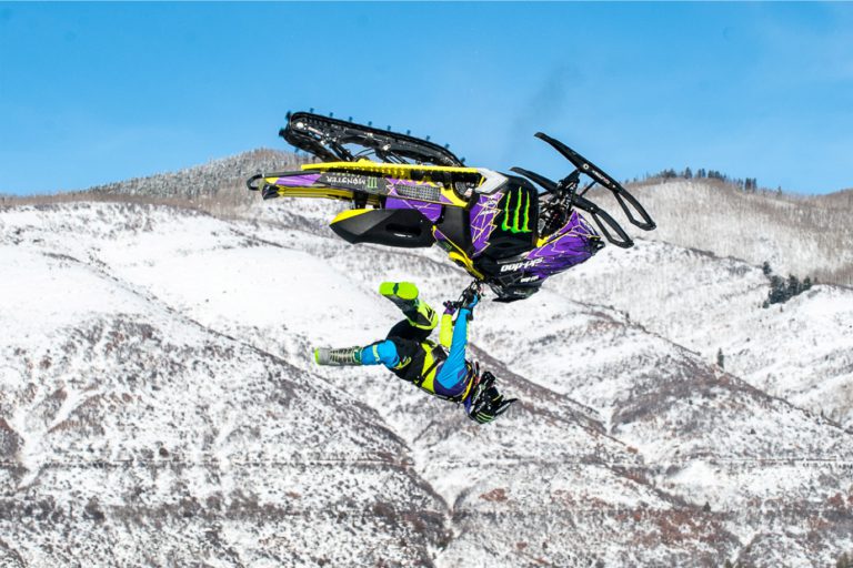 SKI-DOO EARNS 5 MEDALS AT X GAMES SKI-DOO EARNS 5 MEDALS AT X GAMES