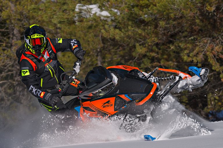 2021 Arctic Cat RIOT X 8000 Review