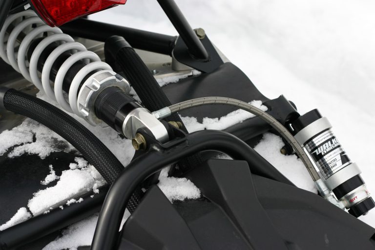 Adjusting Your Snowmobile Suspension Adjusting Your Snowmobile Suspension