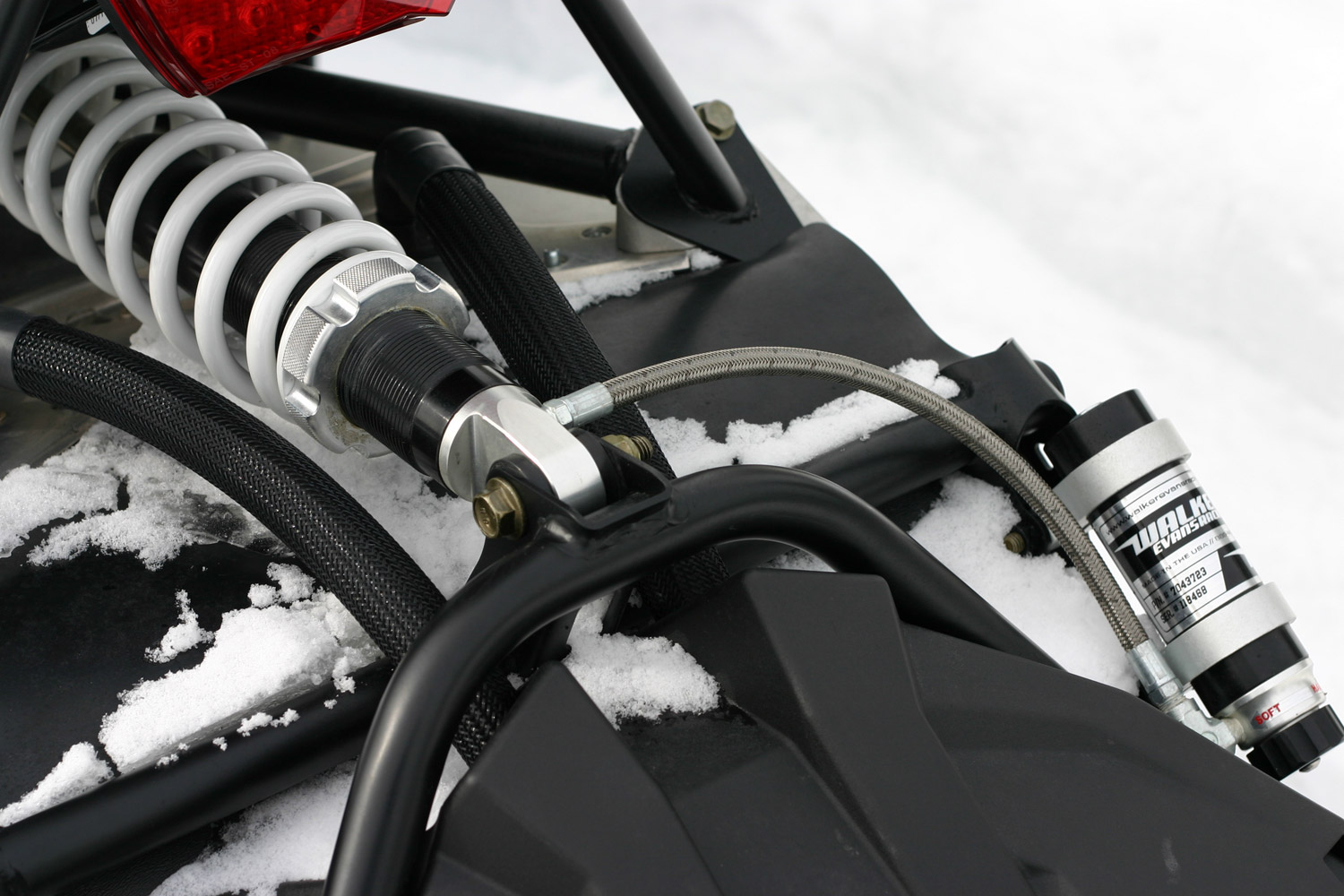Adjusting Your Snowmobile Suspension Supertrax Online