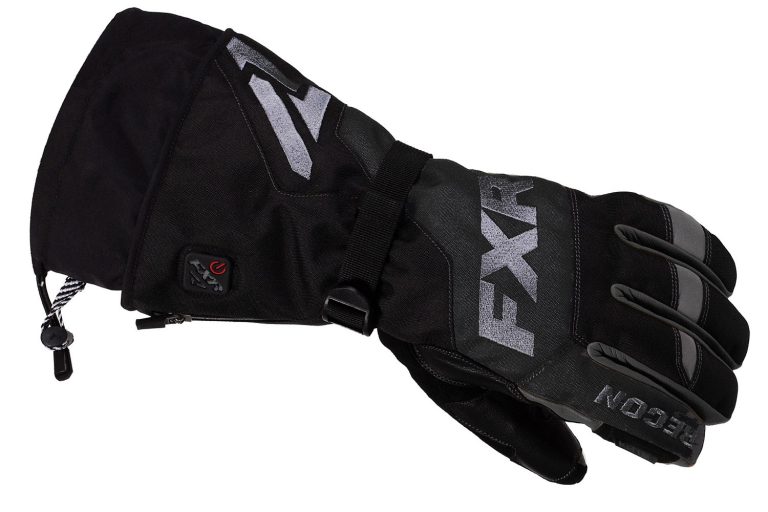 FXR Heated Recon Gloves FXR Heated Recon Gloves