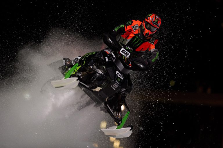 Hibbert Records 125th Pro Nat Victory Hibbert Records 125th Pro Nat Victory