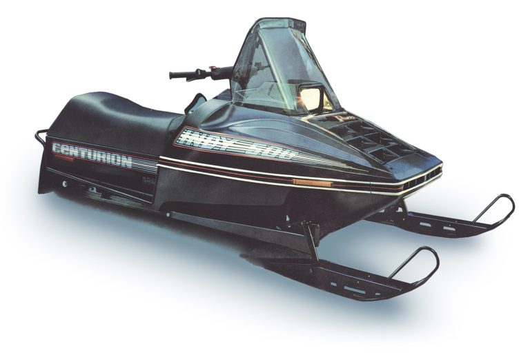 Polaris Indy: First Full Production IFS Polaris Indy: First Full Production IFS