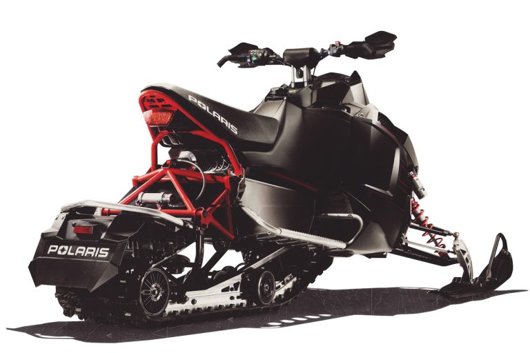 Polaris RUSH: A Successful Rear Suspension Polaris RUSH: A Successful Rear Suspension