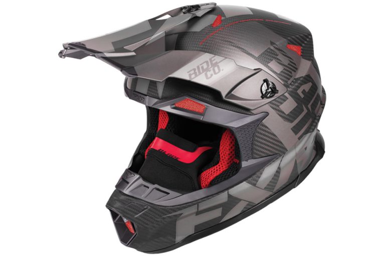 FXR BLADE CARBON RACE DIVISION HELMET FXR BLADE CARBON RACE DIVISION HELMET