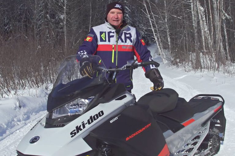 FIRST LOOK! 2021 Ski Doo Backcountry 600 EFI Sport FIRST LOOK! 2021 Ski Doo Backcountry 600 EFI Sport