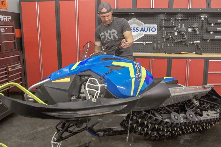 Indy EVO Stud and Carbide Installation Indy EVO Stud and Carbide Installation