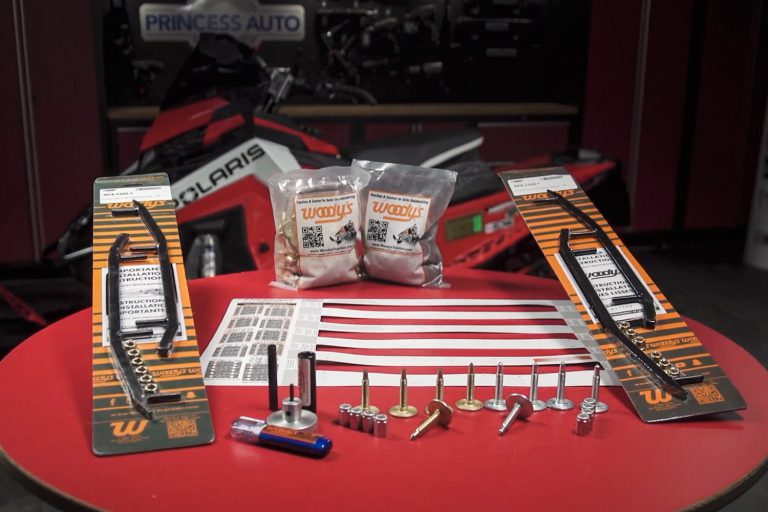 Woody’s Traction Options for Crossover Sleds Woody’s Traction Options for Crossover Sleds