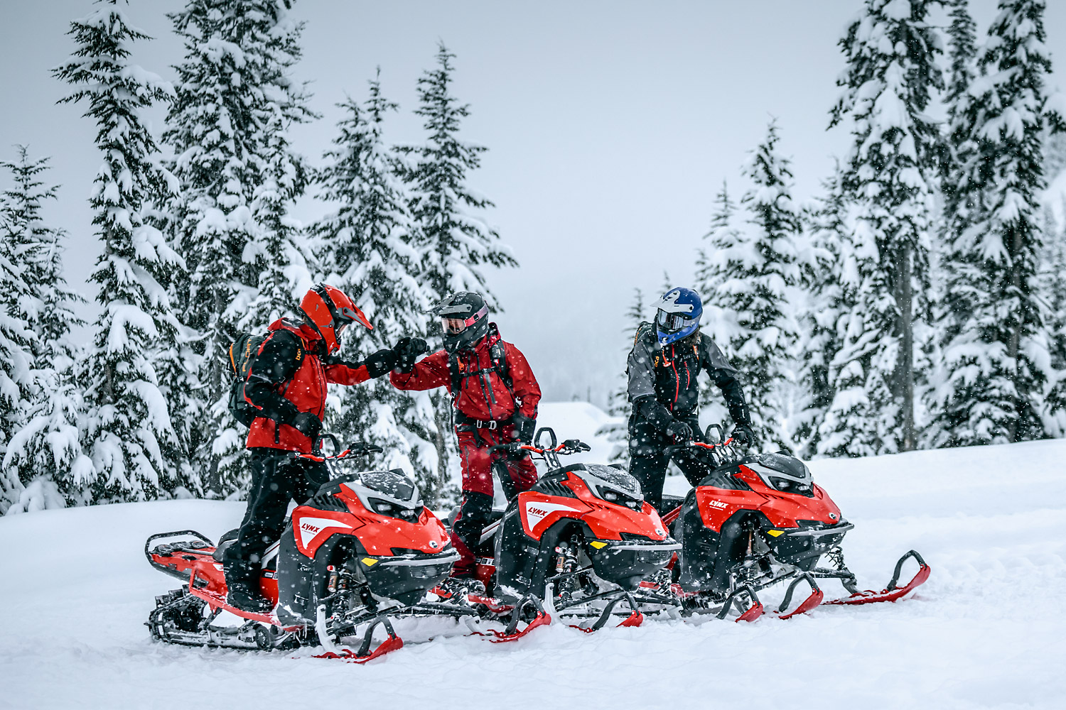 Introducing Yamaha Motor Europe's Snowmobile Line-up for 2023