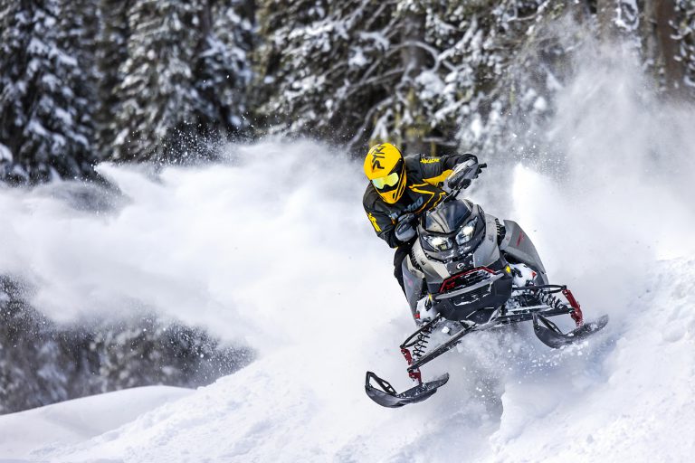 SKI-DOO UNVEILS REV GEN5 PLATFORM FOR 2023 SKI-DOO UNVEILS REV GEN5 PLATFORM FOR 2023