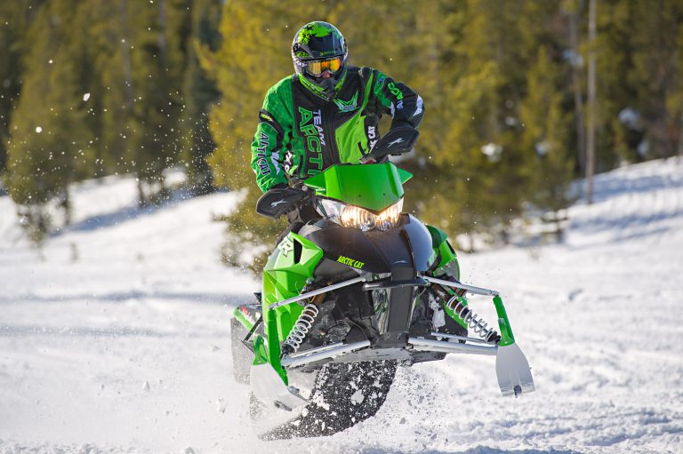 HOW MUCH WILL ARCTIC CAT CHANGE? HOW MUCH WILL ARCTIC CAT CHANGE?