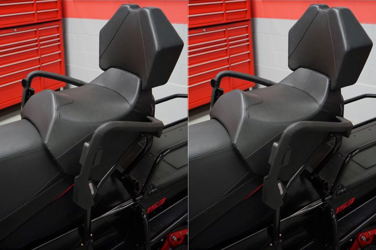 Yamaha 2020 Transporter Two-Up Seat Yamaha 2020 Transporter Two-Up Seat