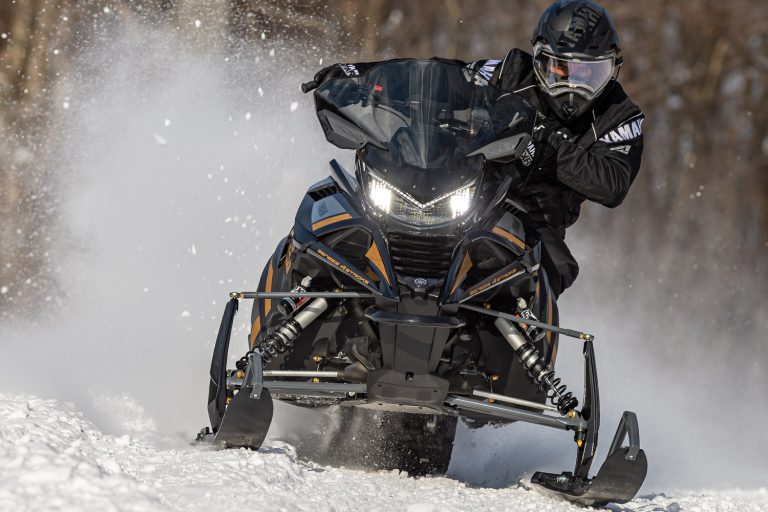 2021 Yamaha SRViper LT-X GT Review 2021 Yamaha SRViper LT-X GT Review