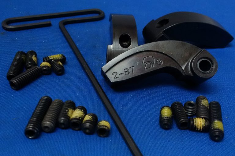DALTON QUICK ADJUST FLYWEIGHT SYSTEM DALTON QUICK ADJUST FLYWEIGHT SYSTEM