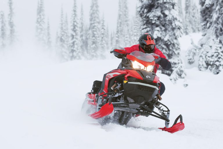 SKI-DOO GOES WILD FOR 2022!