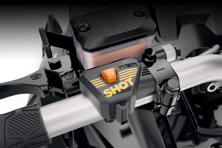 2018 SKI-DOO SHOT TECHNOLOGY 2018 SKI-DOO SHOT TECHNOLOGY