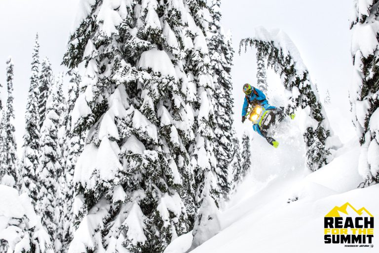 REACH FOR THE SUMMIT CONTEST WINNER! REACH FOR THE SUMMIT CONTEST WINNER!