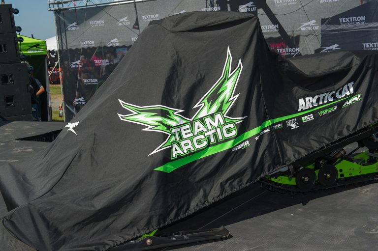 WHY IT’S A NEW ARCTIC CAT WHY IT’S A NEW ARCTIC CAT