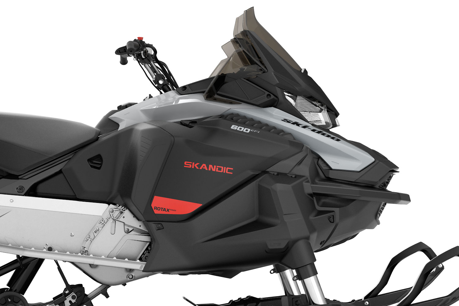 2021 SkiDoo G4 Utility Sled Walk Around and First Look! Supertrax Online