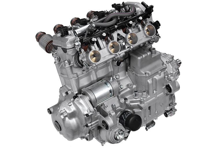 YAMAHA GENESIS 4 YAMAHA GENESIS 4