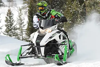 2013 Arctic Cat: You Can Choose LXR, Sno-Pro or RR - Supertrax Online