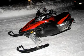 PART1: YAMAHA 2011 APEX REACHES ITS ACME - Supertrax Online