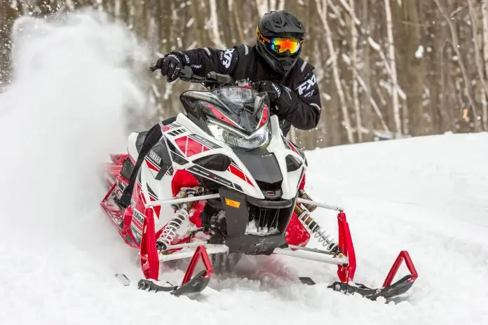 2018 YAMAHA LINEUP! - Supertrax Online