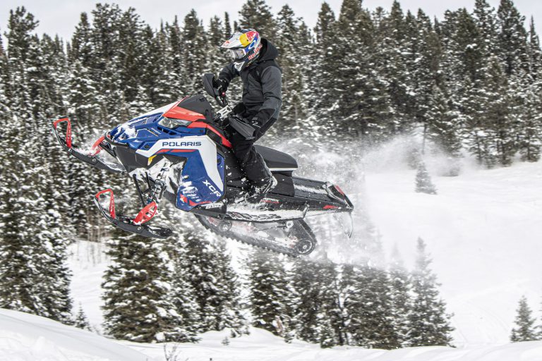 2022 POLARIS SNOWMOBILE LINEUP