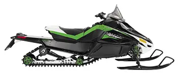 2011 Arctic Cat F8 EXT - Supertrax Online