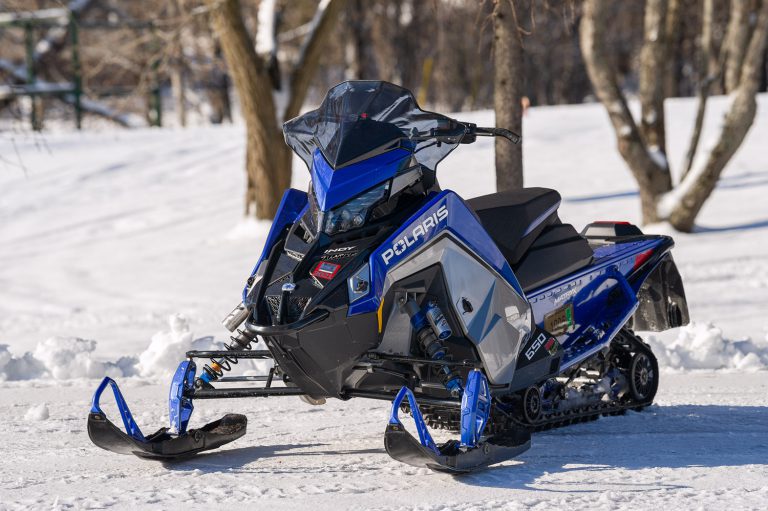 2021 POLARIS INDY VR1 650
