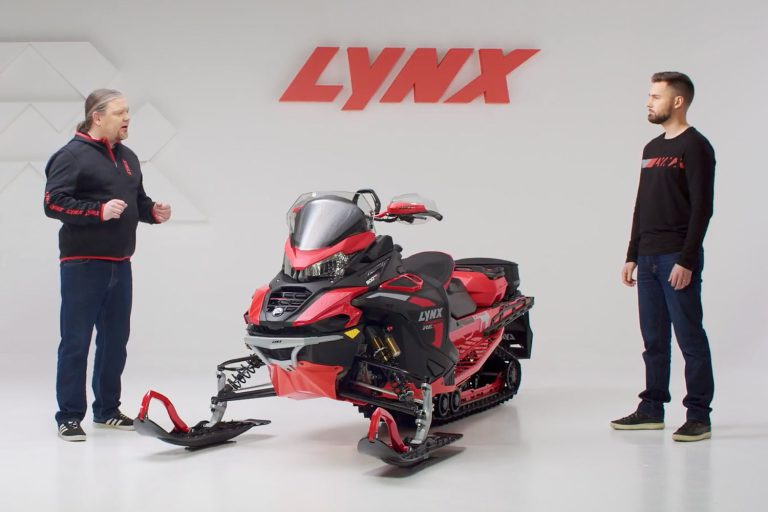 2022 Lynx Xterrain RE Turbo Walkaround