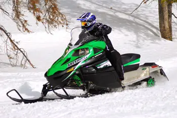 2010 Arctic Cat Z1 – Underrated Awesomeness - Supertrax Online